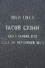 Jacob und Wilhelm Grimm